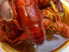 -怪怪龙虾·澳洲蓝龙王·深夜食堂(惊驾路店)