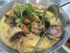 -天乐农家鱼头王(天目湖店)