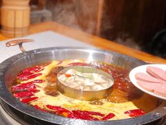 -大味生态火锅(蓝谷地店)