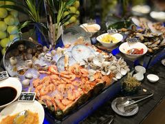 -圣丰索菲特·2 On 988 Café 自助餐厅
