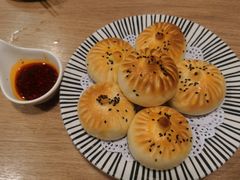 烤包子-阿西娅·西北妈妈拿手菜(华联店)
