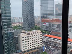 -上海龙之梦万丽酒店