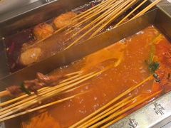 -阿串串老火锅(力盟店)
