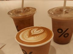 -% Arabica阿拉比卡咖啡(深圳湾万象城店)