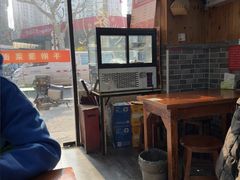 -手擀菠菜面(西康路店)