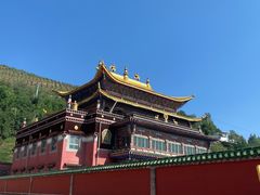 -塔尔寺游客服务中心