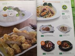 菜单-佰搭果·广式茶餐厅(西华路店)