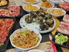 -金达莱烧烤(黎明南街店)