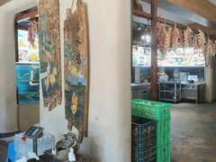 -崂山水果园农家宴(泉水鸡店)