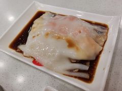 韭黄鲜虾肠-冠记·肠粉粥品专家(江南大道店)