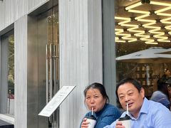 -M Stand(南京紫峰大厦店)