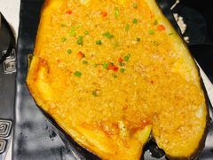 霸王茄子-京韵胡同·酱香羊蝎子火锅涮肉(长寿路店)