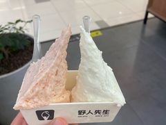 -野人先生Gelato(上海长宁龙之梦店)