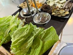 -蘑统田下·野生菌火锅