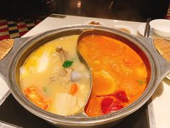 -一哥澳门豆捞·澳门风打边炉(高德置地店)