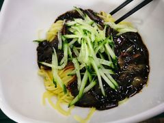 三鲜干炸酱面-祥和居炸酱面馆(美食街店)