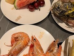 -一方渔歌蒸汽海鲜自助(文化路万达广场店)