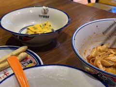 -吴满满油泼面(北方风味园店)