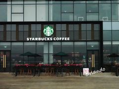 门面-星巴克(成都科学城店)