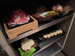 自助取餐区-湊湊火锅·茶憩(打浦桥日月光店)