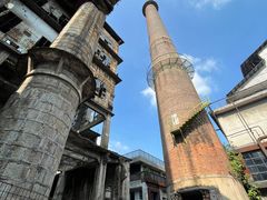 -广州市紫泥堂文化创意园景区