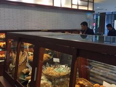 面包甜点陈列柜-都恩客(高岛屋百货店)