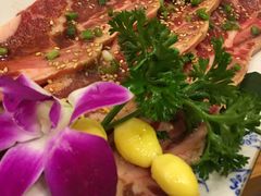 黄金牛仔骨-梦山水日本烧肉(五四广场店)
