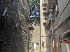 -湖广会馆-东水门及古城墙