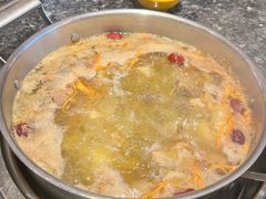 -一席地·本地鸡窝·杭帮鸡火锅(萧山银隆百货店)