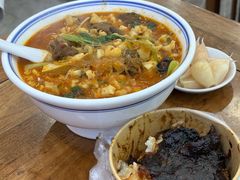 -清真·马洪小炒泡馍馆(钟楼回民街店)
