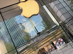 -Apple零售店(华贸购物中心店)