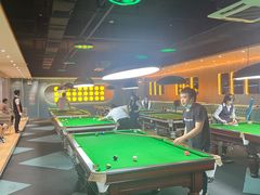 -夜时尚台球俱乐部(汉阳摩尔城店)