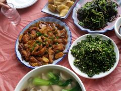 -晓琦农家菜馆·地道农家菜