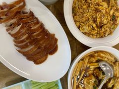 -紫光园·烤鸭(首经贸店)