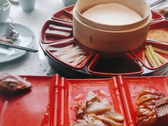 羲和烤鸭+八宝盒-羲和雅苑•北京烤鸭(吴中路万象城店)
