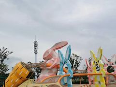 -季高兔窝窝亲子园(上海薰衣草公园店)