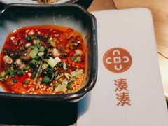 -湊湊火锅·茶憩(新中关购物中心店)