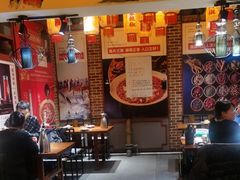 -辣不二地道川菜(汉水路店)