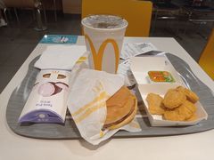 -麦当劳(鼓楼店)