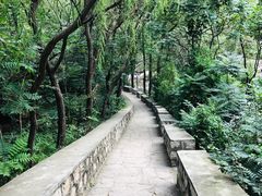 -碓臼峪自然风景区