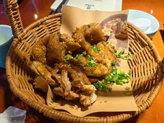 金牌脆皮猪脚（2片起卖）-魏铭鱼头捞饭(晋阳路店)