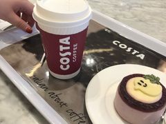-COSTA COFFEE(恒基名人购物中心店)