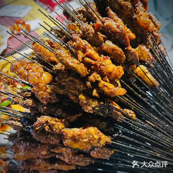 阿龙烧烤(永宁门店)