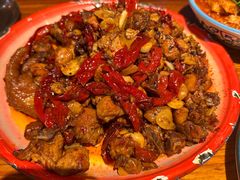 -柴窝堡22号辣子鸡·传承新疆菜