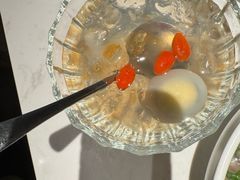 桃胶鸽蛋-荣小馆(临海世纪花城店)