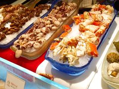 -半岛翡丽海鲜自助餐厅(观风亭店)