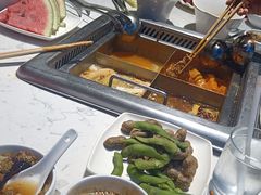 -海底捞火锅(勒泰店)