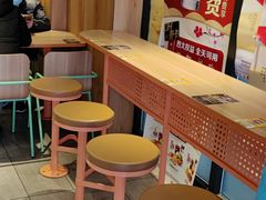 用餐区-麦当劳(安定门外大街店)