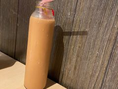 避风塘招牌港式热奶茶-避风塘(嘉兴八佰伴店)