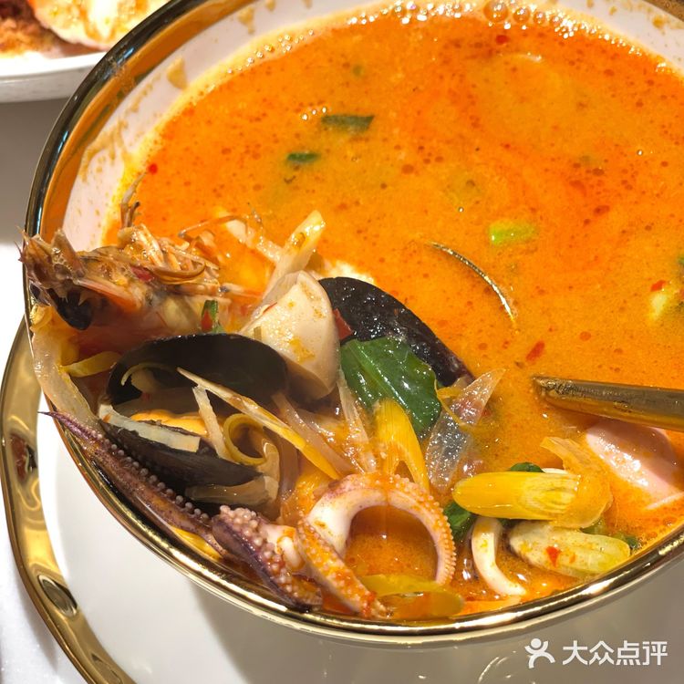 不许再说不知道KEAAMI北京最好吃的泰餐[礼花]